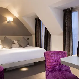 Jacques De Molay Hotel Parijs