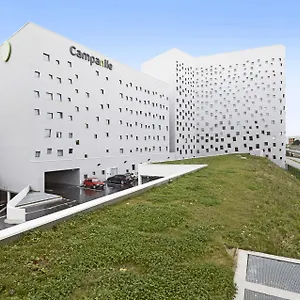 Campanile Euralille Hotel Rijsel