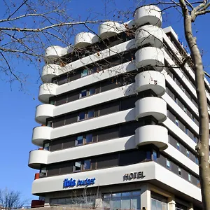 Ibis Budget Centre Hotel Toulouse